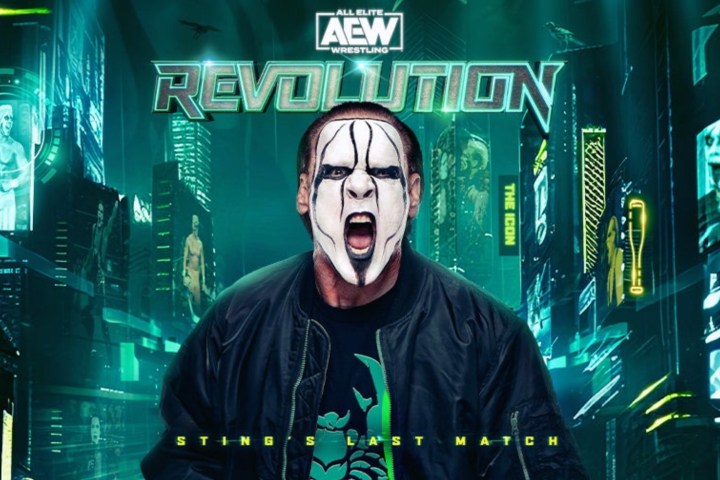 How To Watch 2024 AEW Revolution Live Stream (and Sting’s Final Match)