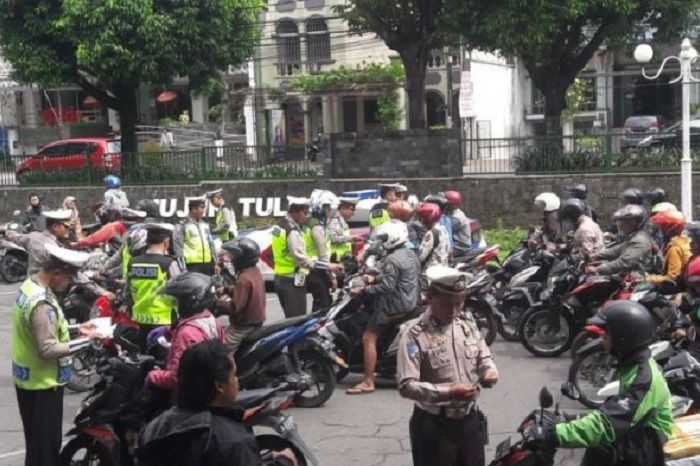 besok razia besar-besaran berlaku nasional se-indonesia ribuan petugas gabungan turun ke lapangan
