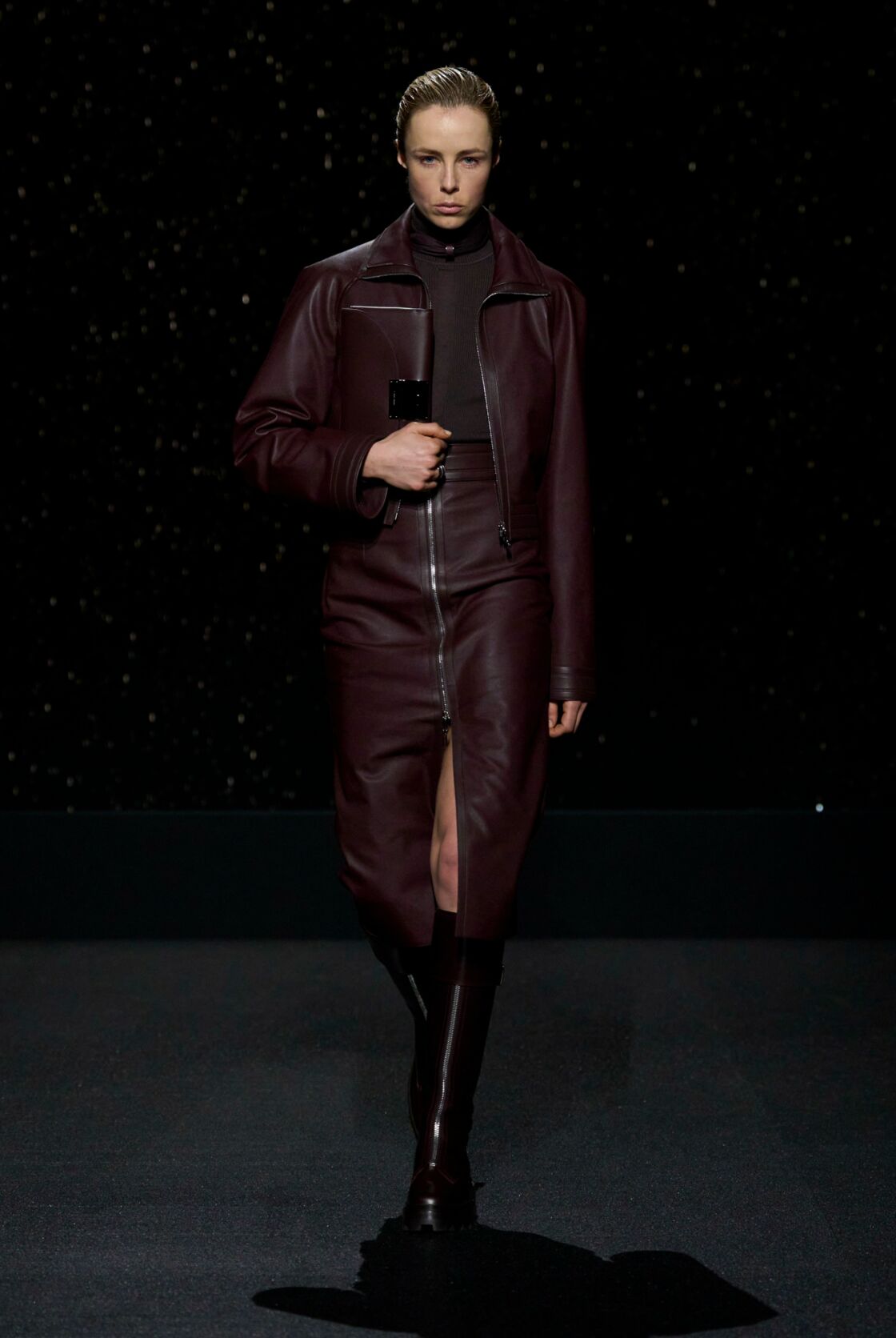 Défilé Hermès automnehiver 20242025 un élan de liberté