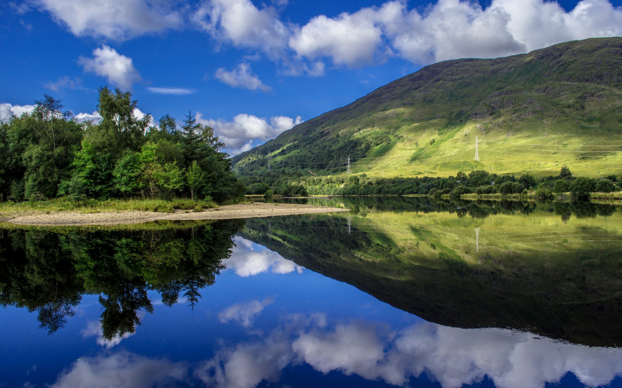 the five choices for scotland’s new national park – and the one our expert thinks will win