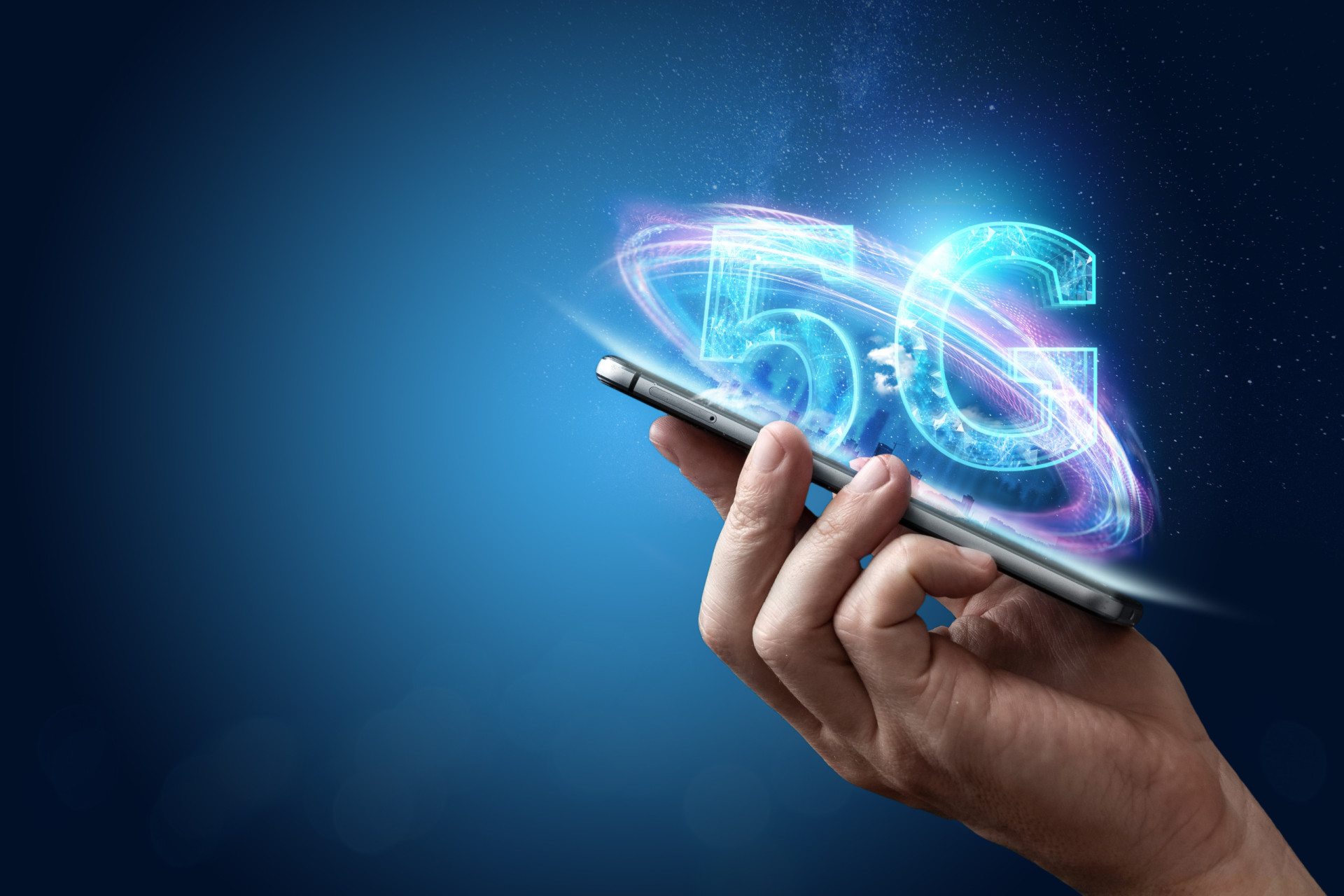 <p>5G is the fifth generation of wireless technology, delivering faster speeds and lower latency. It enables seamless connectivity, supports emerging technologies like AR and VR, and transforms communication and data transfer.</p>