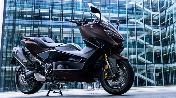 2024 Yamaha TMAX 560 unveiled