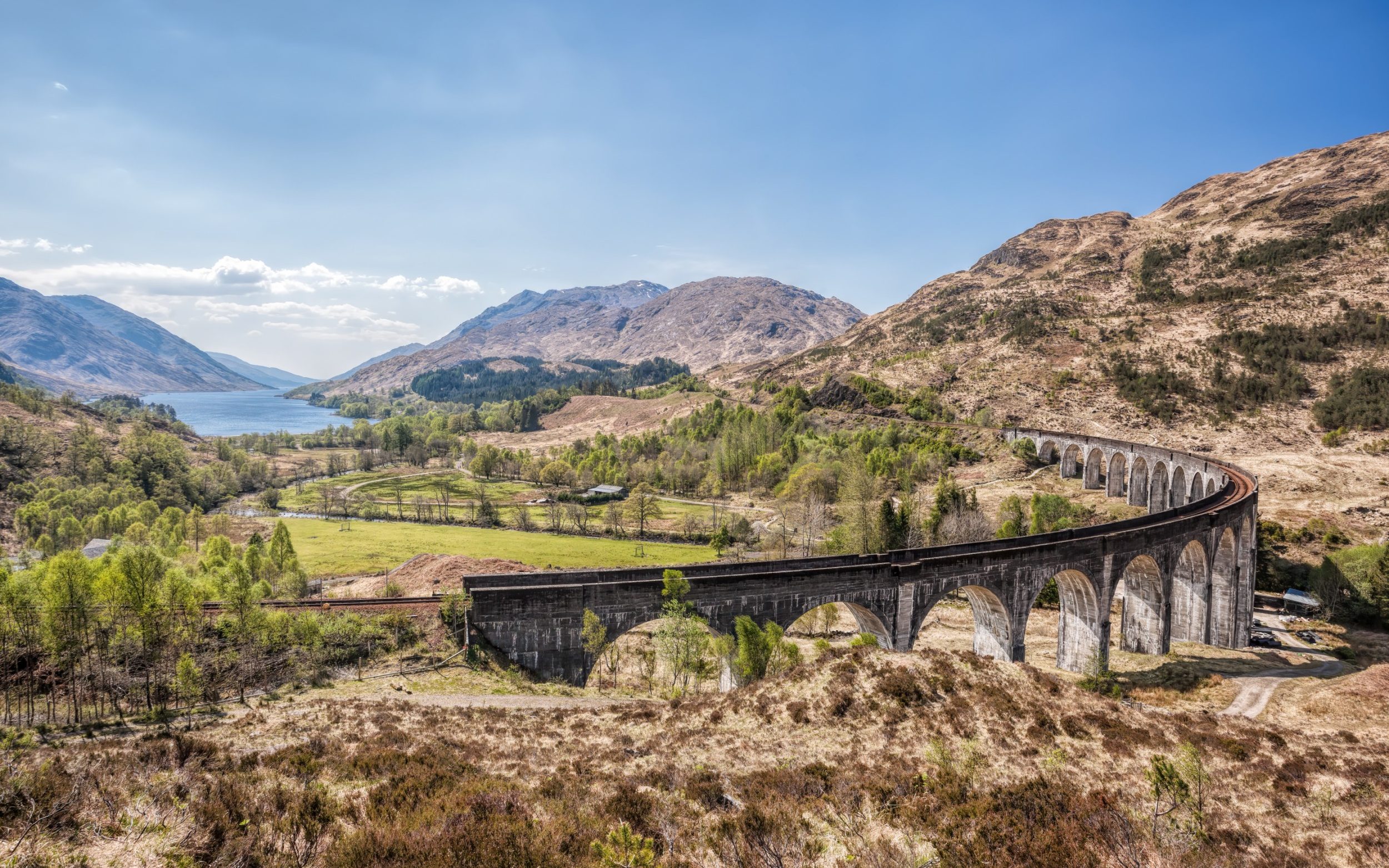 the five choices for scotland’s new national park – and the one our expert thinks will win