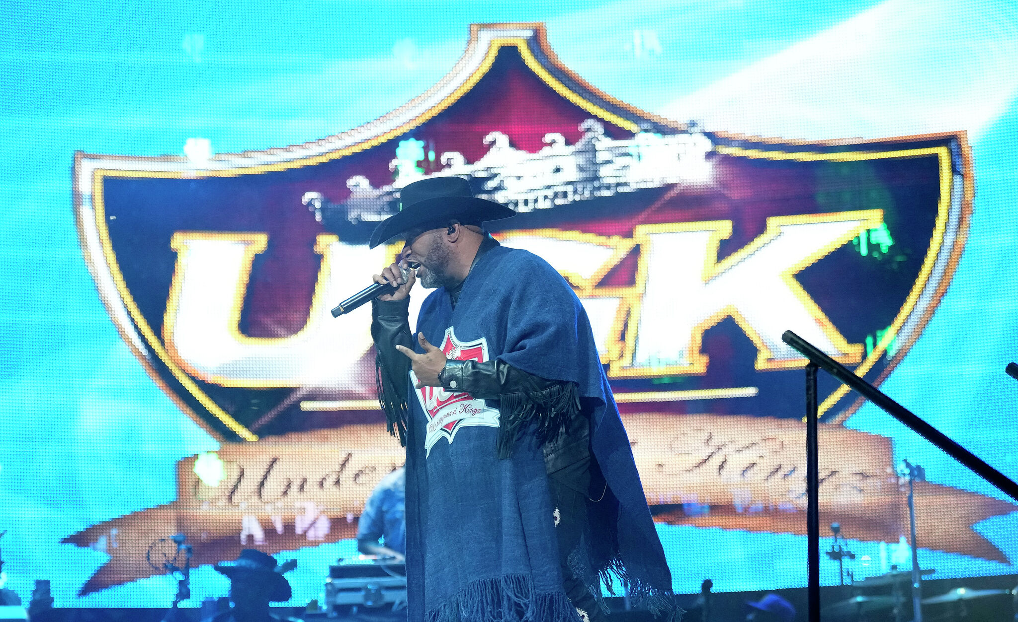 Here's Everyone Announced (so Far) For Bun B's Rodeo All-American Takeover