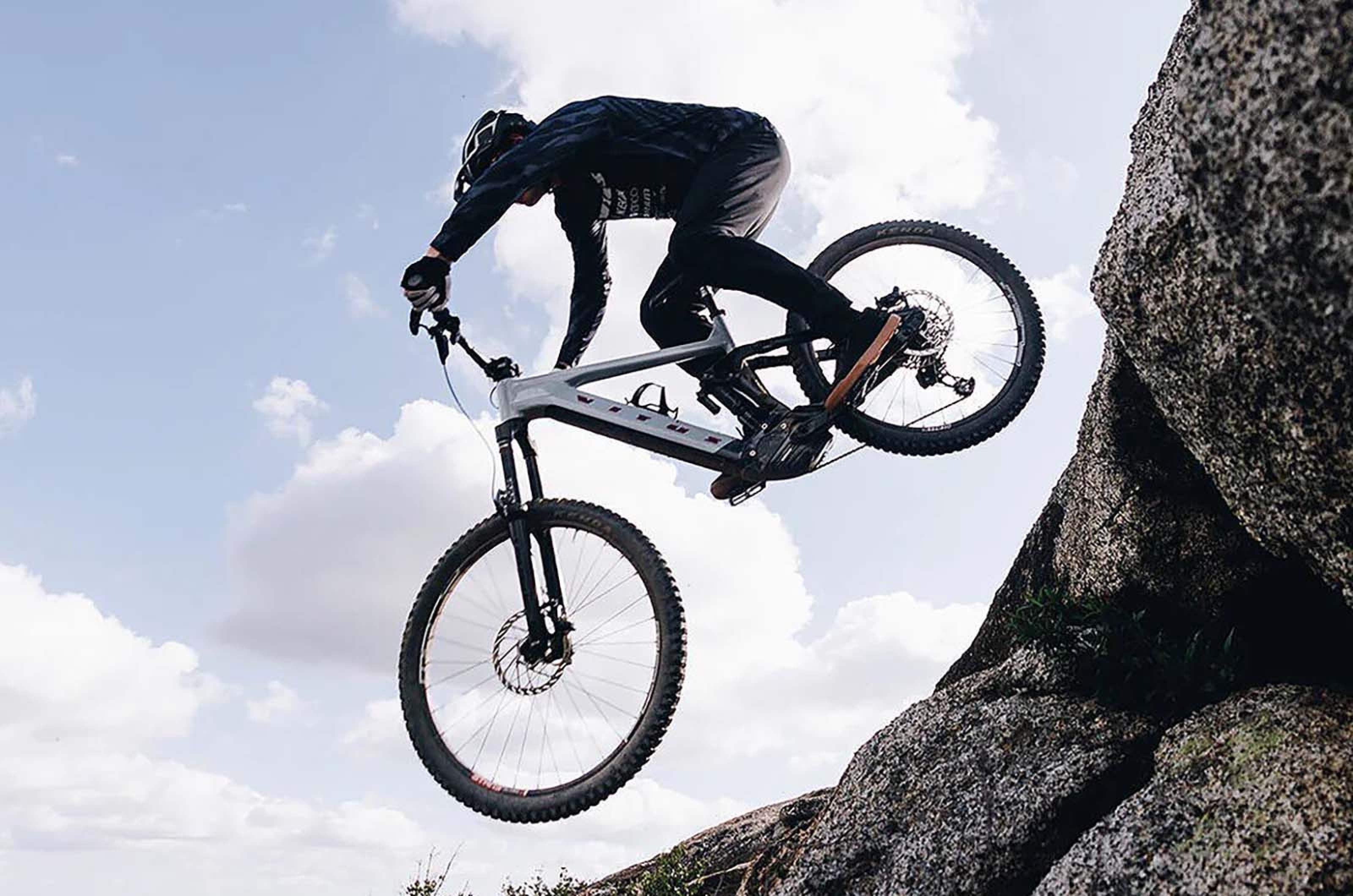 <p>It’s currently out of stock on Wiggle, but if you’re after a good value eMTB then keep an eye on the stock status. The entry-level Vitus E-Sommet VR is “engineered for enduro racing”, with an aluminium frame, mullet wheels (29” and 27.5”), it uses a Shimano STEPS E7000 motor system and a Shimano Deore 11-speed drivetrain. </p>  <p>It’s also got a 504Wh battery so plenty of capacity for long trail rides or even a bit of e-Enduro racing. With 170mm up front you’ve got plenty of travel for tackling technical trails or pushing your limits between the tape.</p>