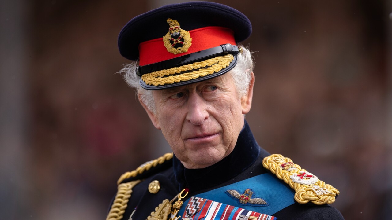 questions over king charles’ succession plans following cancer diagnosis