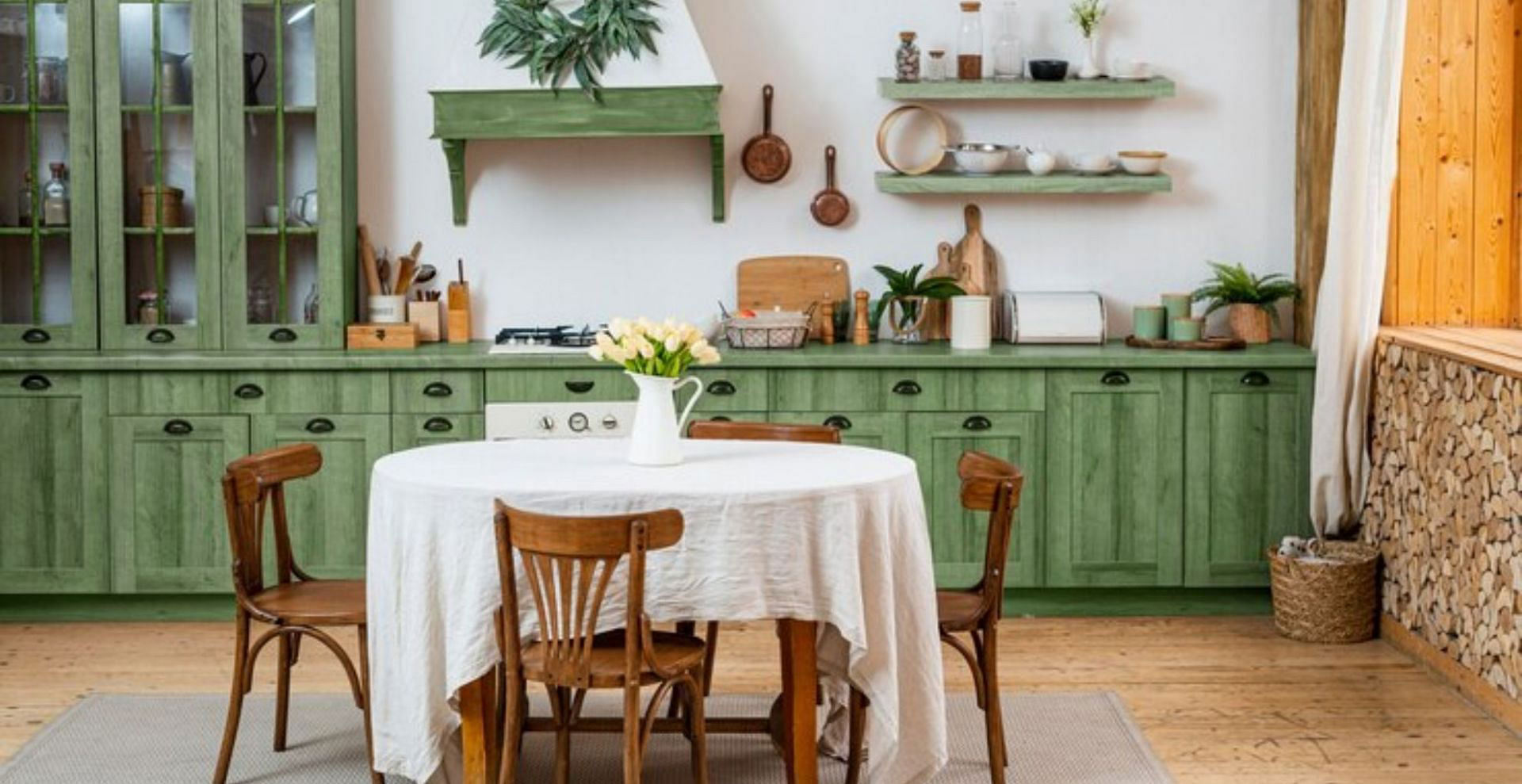 11 Boho-style kitchen decor ideas that you can use