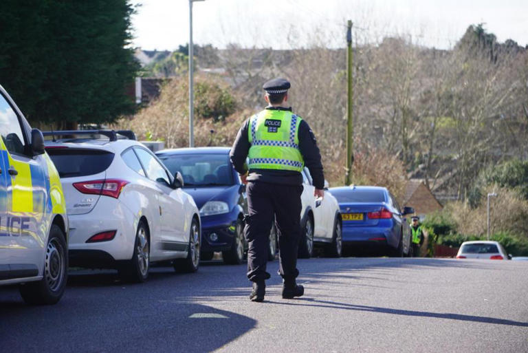 Man on roof 'all night' falls off and in serious condition