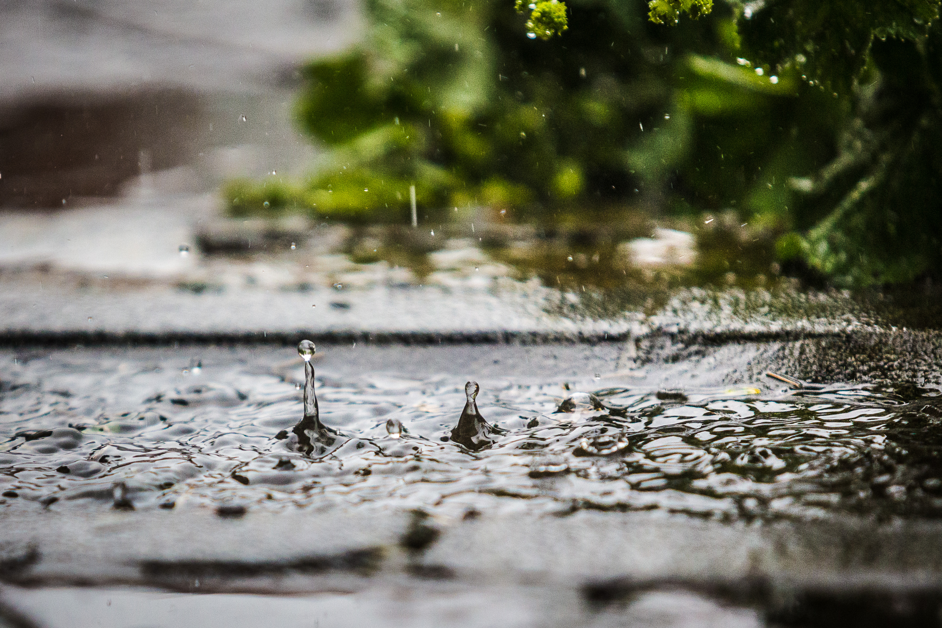 quelques pluies à l'ouest, avant le retour d'un temps sec