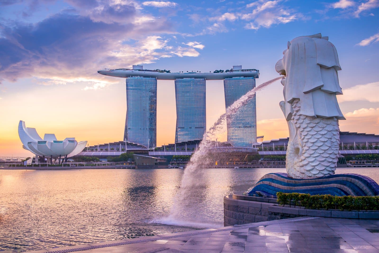 <p>A melting pot of cultures, Singapore dazzles with its futuristic skyline, diverse neighborhoods, and culinary delights.</p>