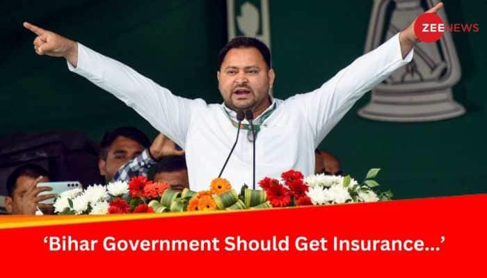 ‘Idhar Chala Main Udhar Chala’: Tejashwi Yadav Takes Dig At Nitish ...