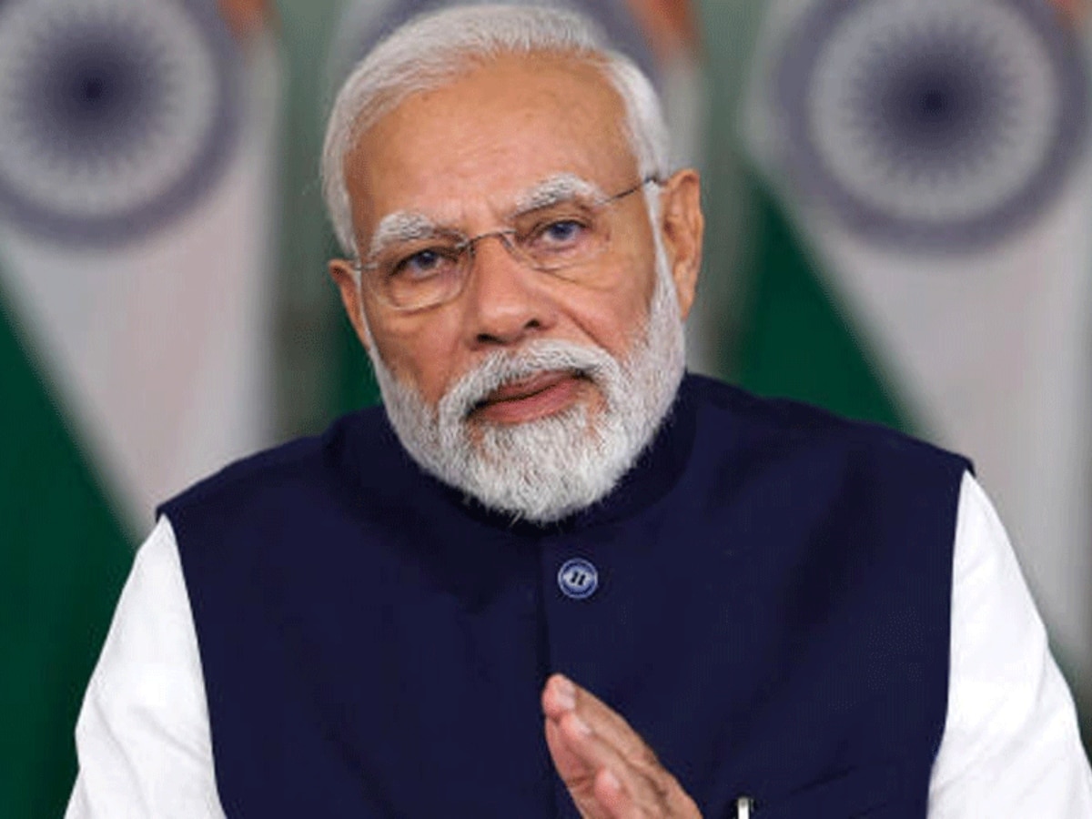 PM Modi To Visit Telangana, Tamil Nadu, Odisha, West Bengal, Bihar From ...