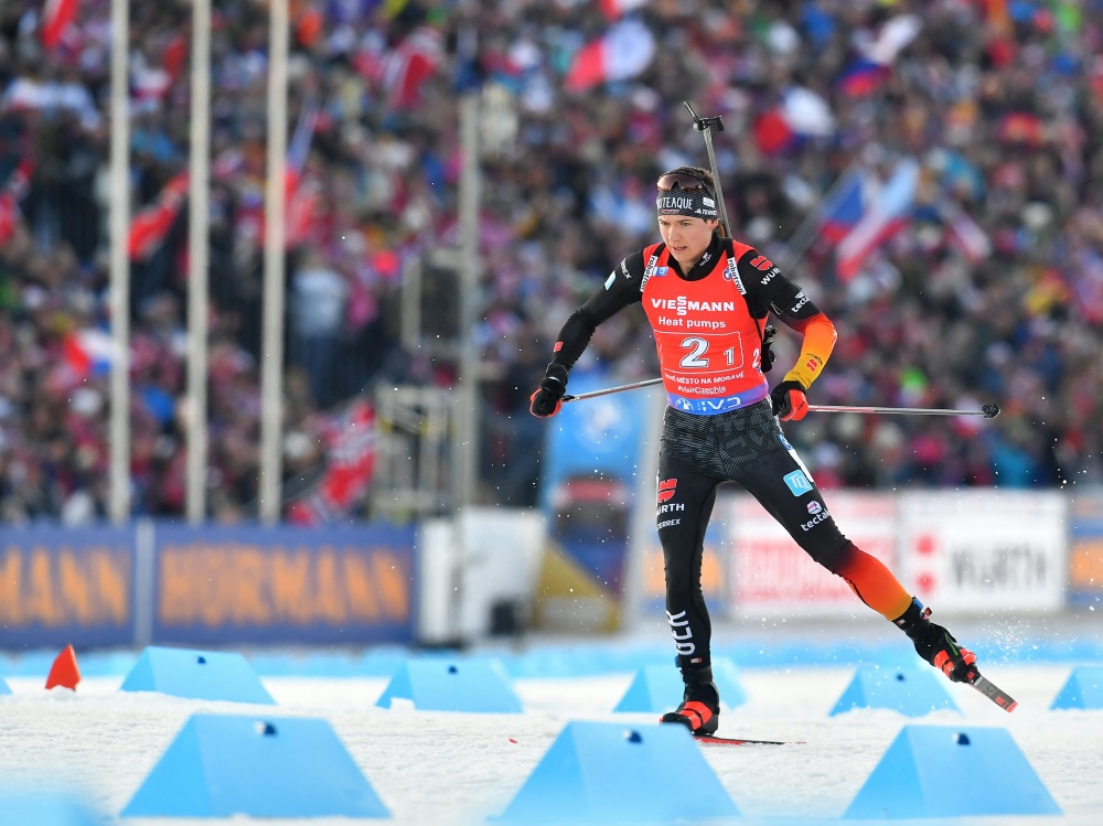 biathlon: grotian und strelow verpassen podest klar