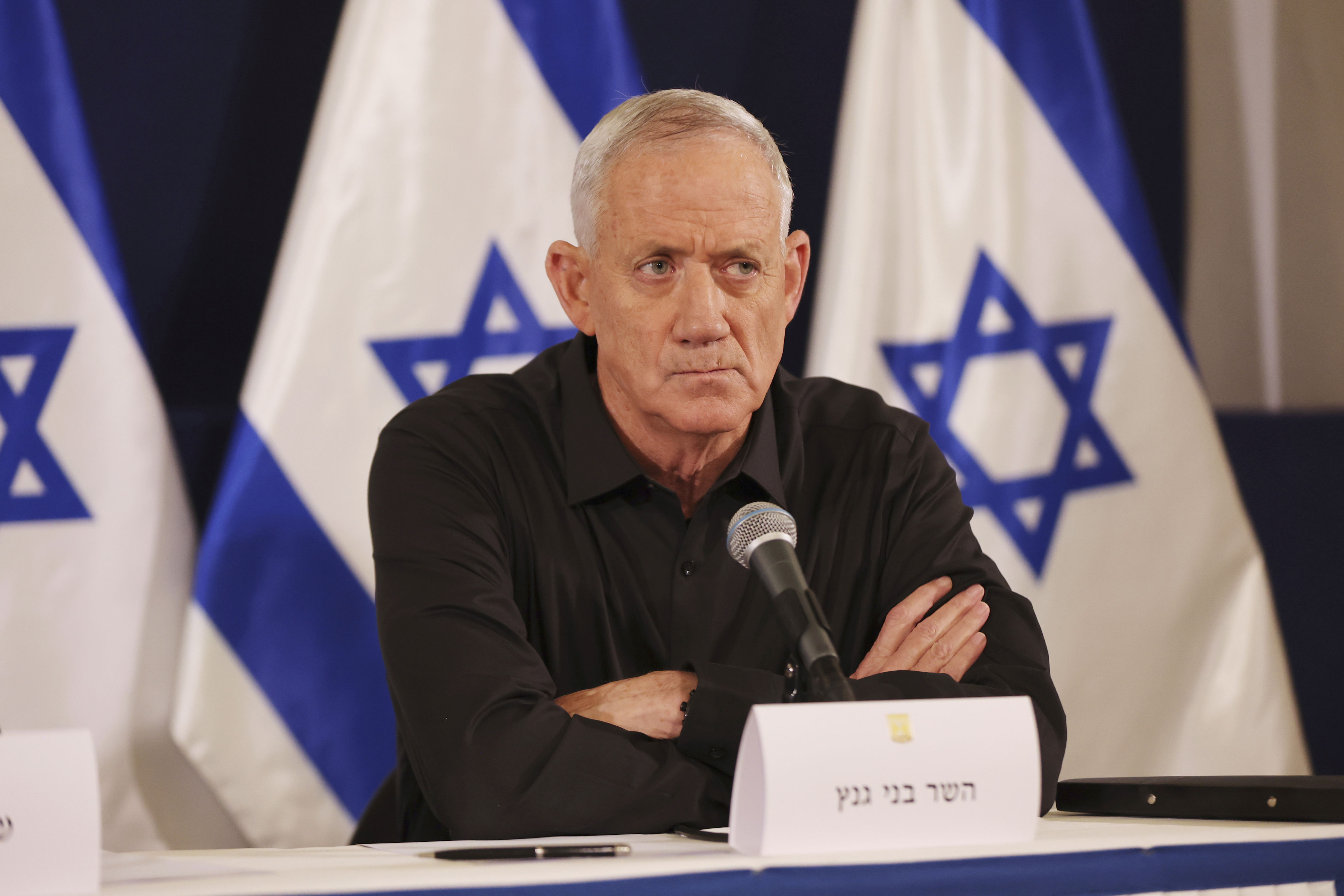 top israeli official heads to washington in defiance of netanyahu