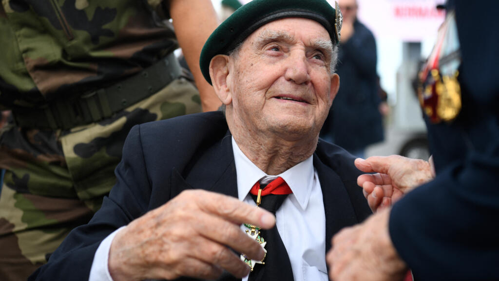 amazon, family of celebrated french wwii veteran léon gautier refuses the commercialisation of his legacy