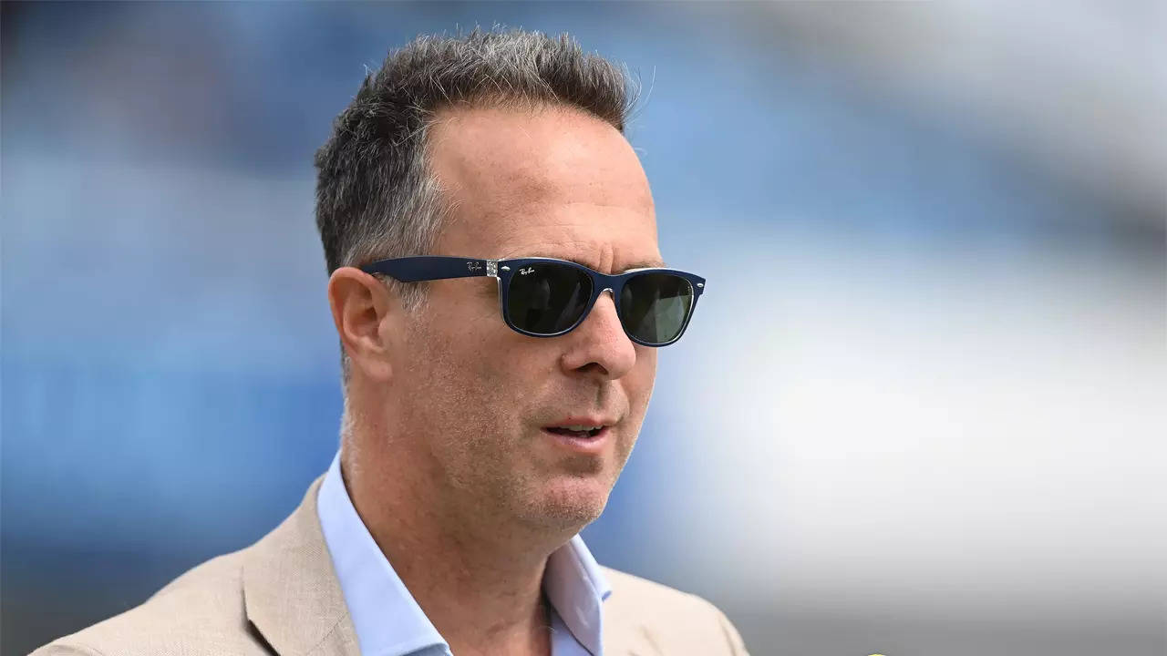 'england's failure to win their last three test series is due to...': michael vaughan