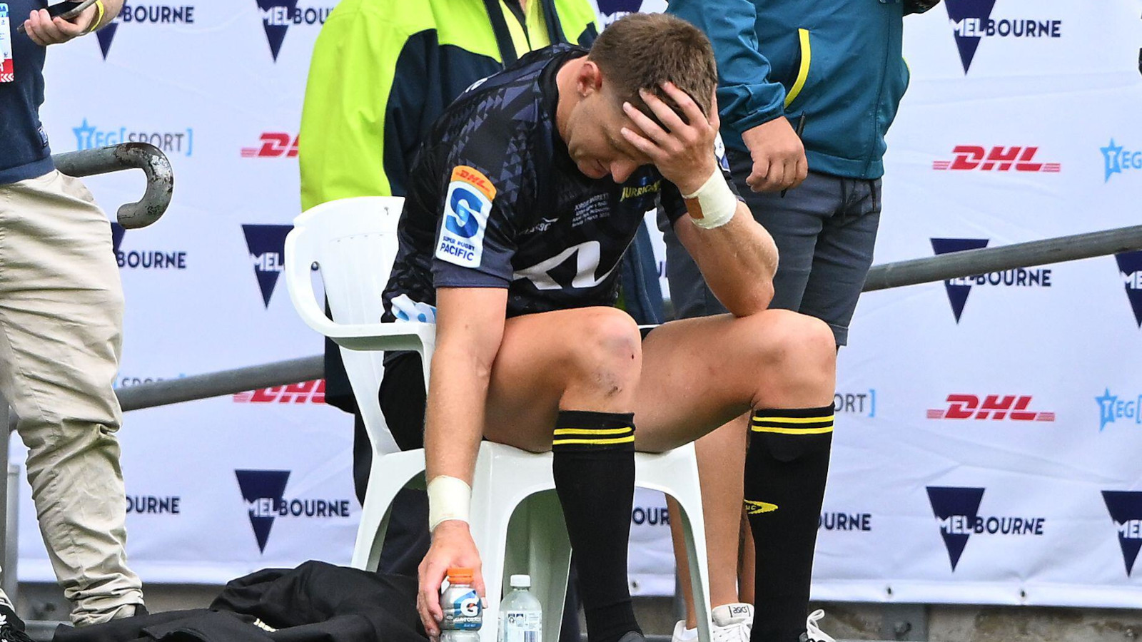 all black jordie barrett fails to learn rugby world cup lessons after ‘horrendous’ red card