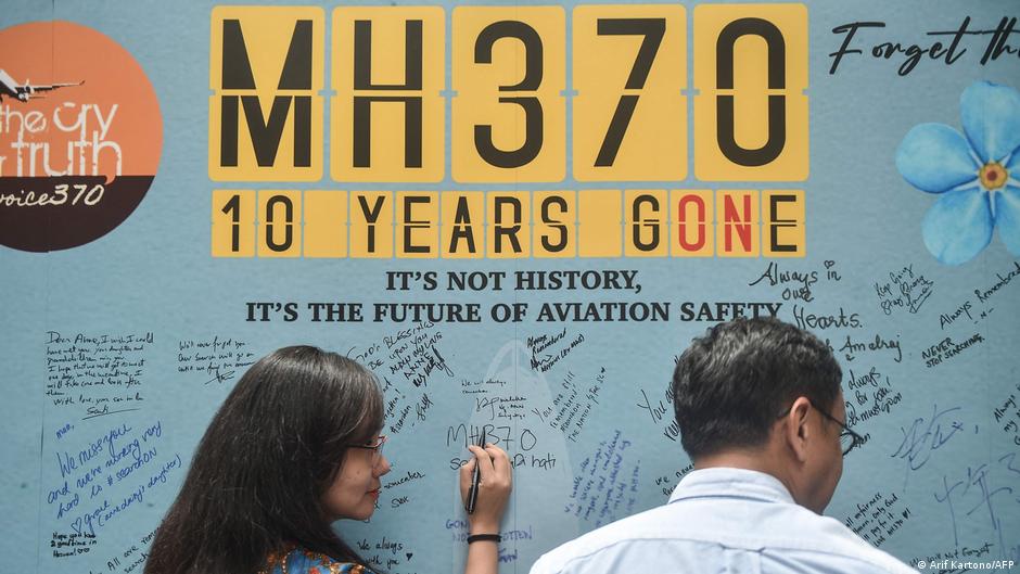 Malaysia Says MH370 Search Must Go On, 10 Years After It Vanished