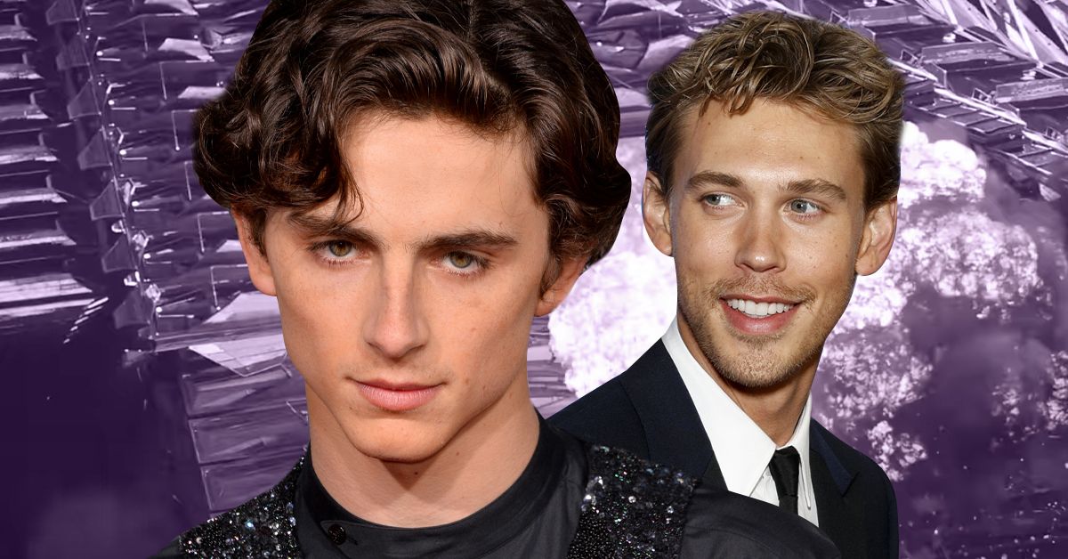 The Truth About Timothee Chalamet And Austin Butler's Friendship Before ...