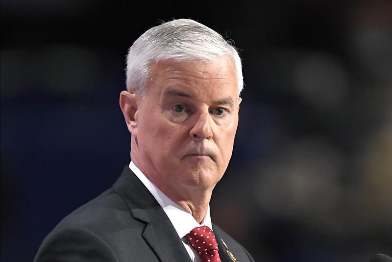 republican rep. steve womack of arkansas faces challenge from state lawmaker in gop primary