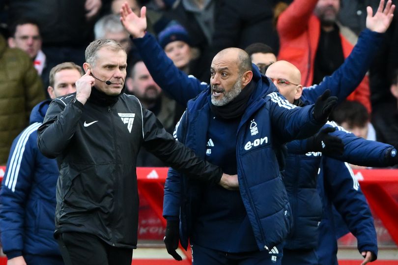 former premier league referee has theory that justifies liverpool fury from nottingham forest