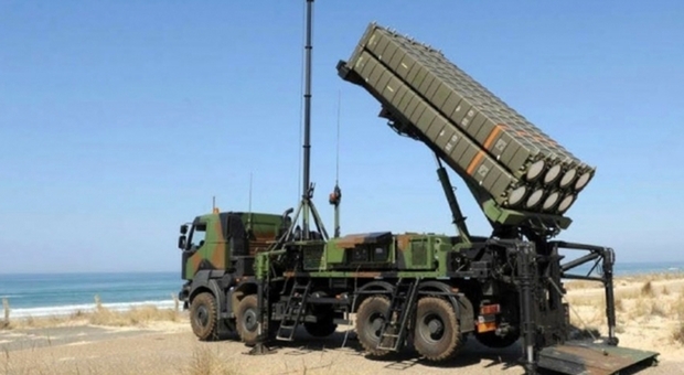 samp/t mamba, il sistema missilistico di difesa antiaerea: di cosa si tratta