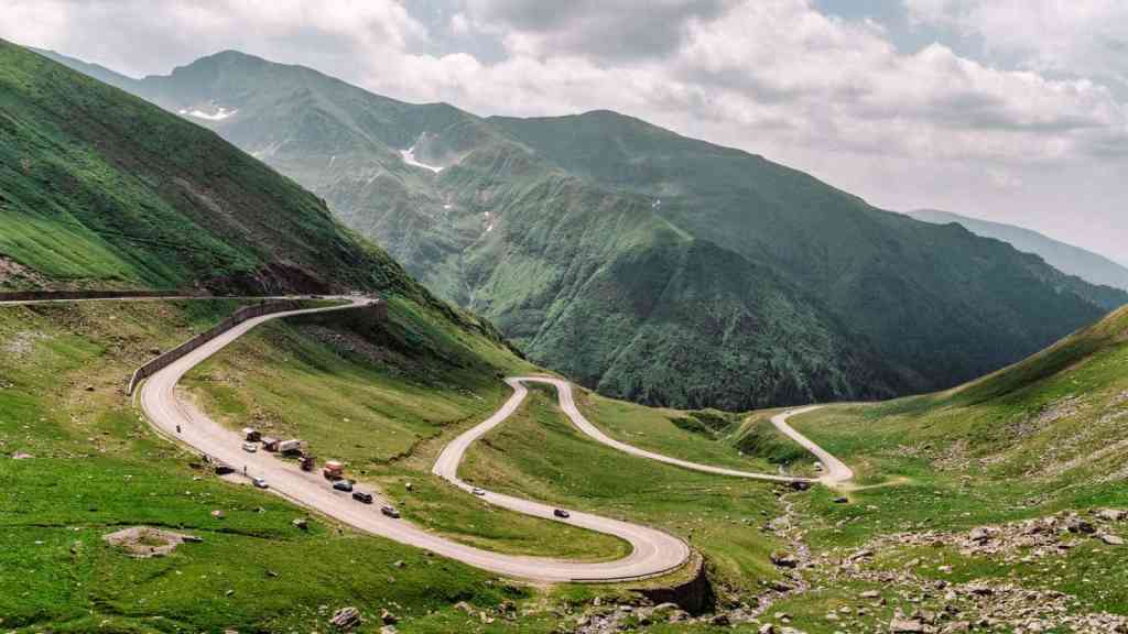 <p>Renowned as one of the most scenic drives in the world, the Transfagarasan Highway in Romania is a road trip that will take your breath away. This winding road traverses the Carpathian Mountains, offering panoramic views of deep valleys, glacial lakes, and medieval castles. </p><p>Among the highlights is the Poenari Castle, perched high on a cliff. It was once the stronghold of Vlad the Impaler, the inspiration behind Bram Stoker’s film Dracula. Don’t forget to pause at Balea Lake, a gorgeous glacial lake surrounded by pristine wilderness.</p><p class="has-text-align-center has-medium-font-size">Read also: <a href="https://worldwildschooling.com/romantic-getaways-in-hidden-corners/">Hidden Romantic Getaways</a></p>
