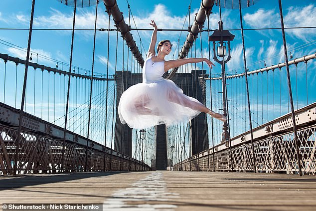 boyfriend of la ballerina detained in russian jail reveals he was planning to propose - and says she sent him a 'love letter' describing life behind bars where she is only allowed to shower once a week
