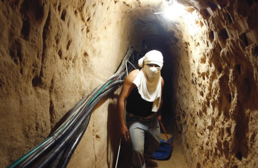 mirada al subsuelo: experto de west point redefine la cuestión de los túneles de hamas
