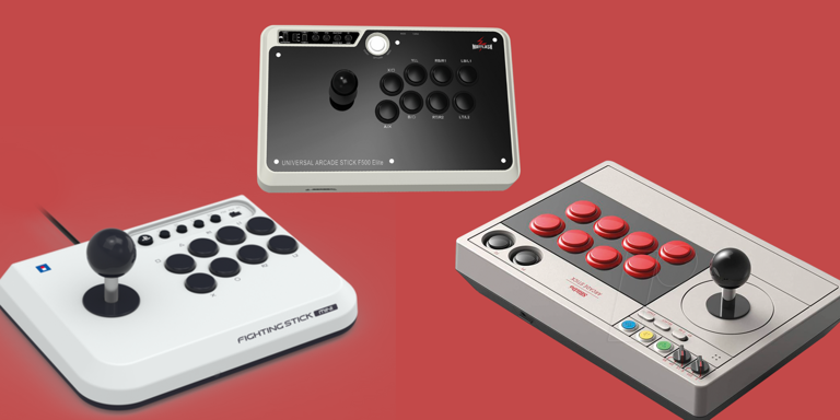 Best Fight Sticks For Fighting Games