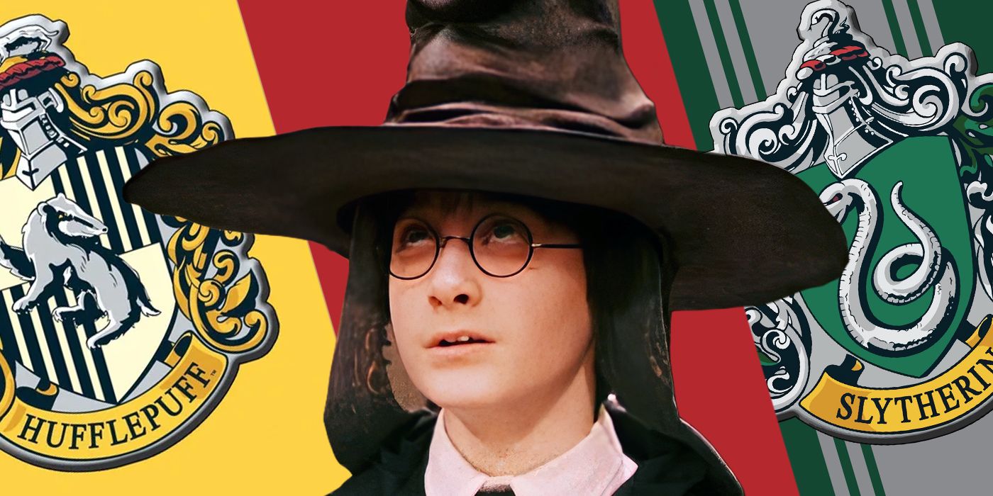 Every Hogwarts House in Harry Potter, Ranked