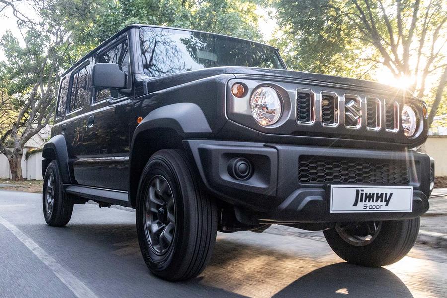 android, suzuki jimny 5 door review: what exactly are we missing out on?