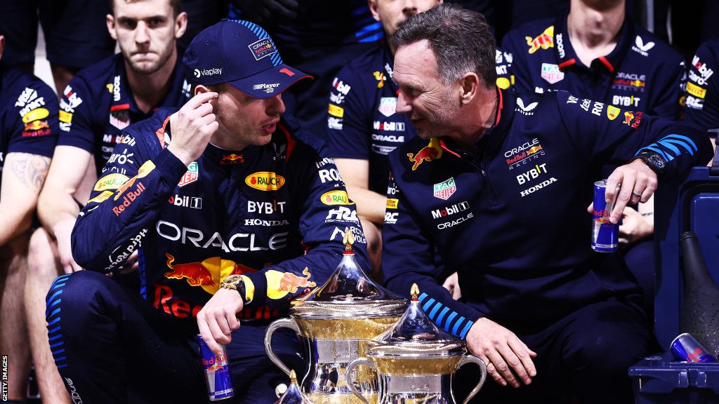 horner situation can't continue - jos verstappen