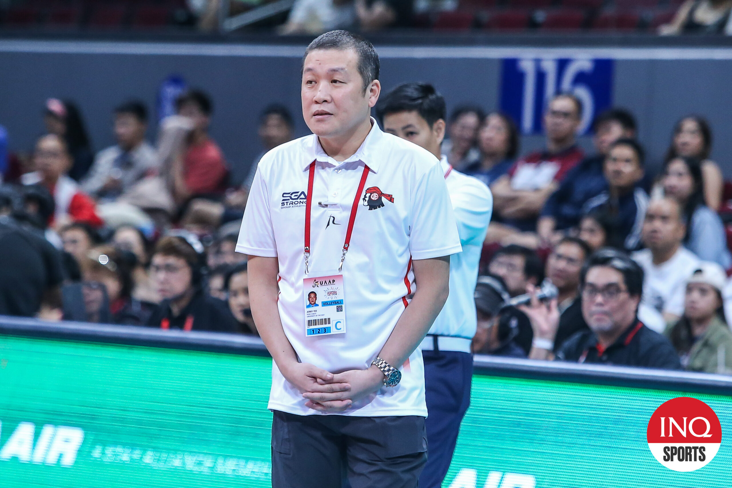 ue coach jerry yee blasts uaap suspension, claims ‘no due process’