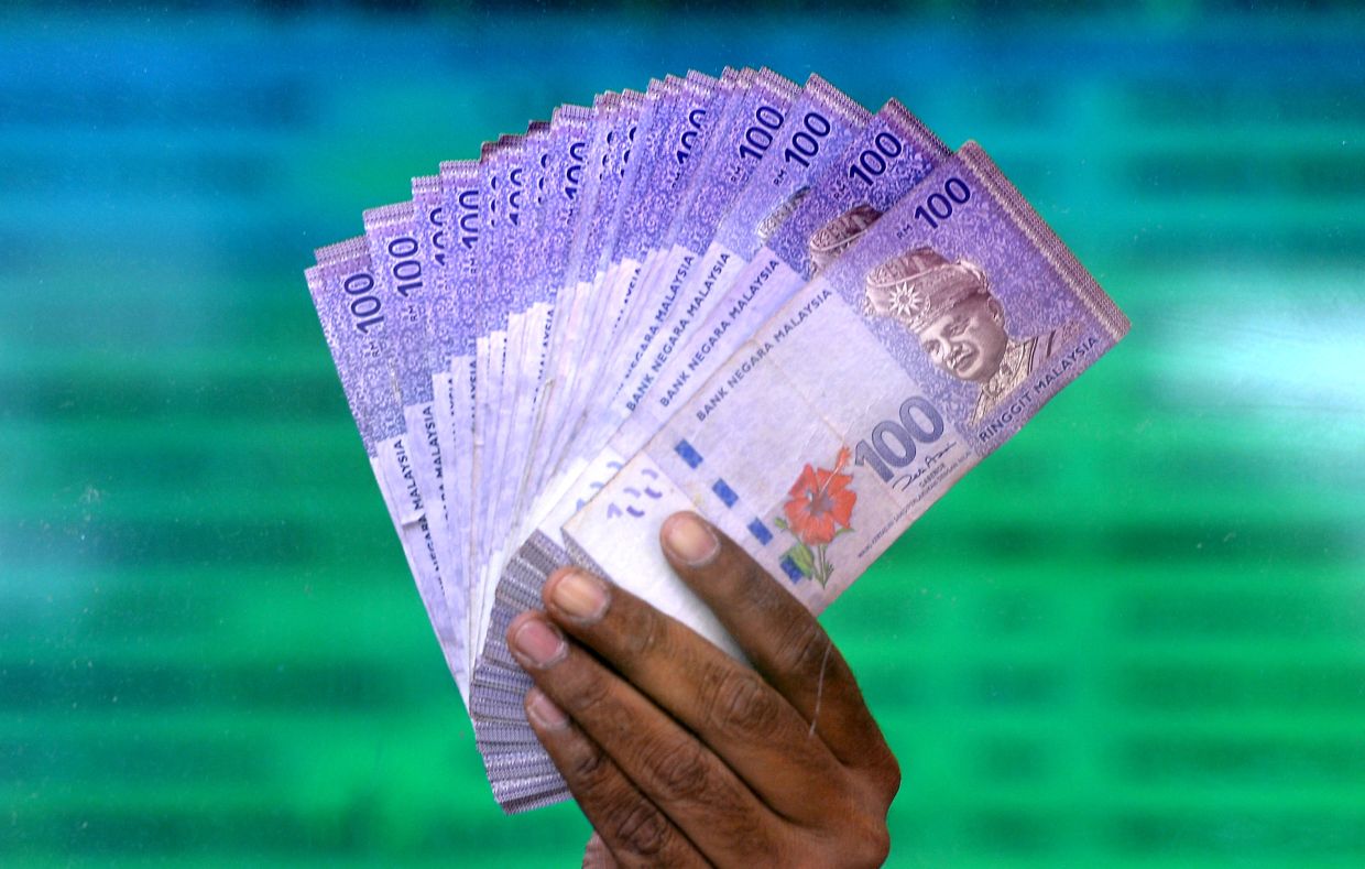 ringgit undervalued but forex not sole factor influencing epf decisions