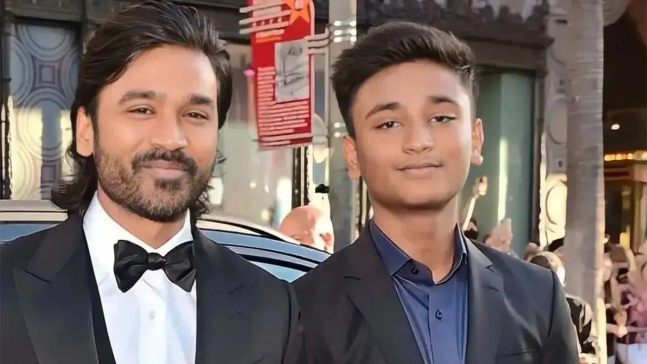 dhanush's son yatra to step into the field of cinematography with 'raayan'