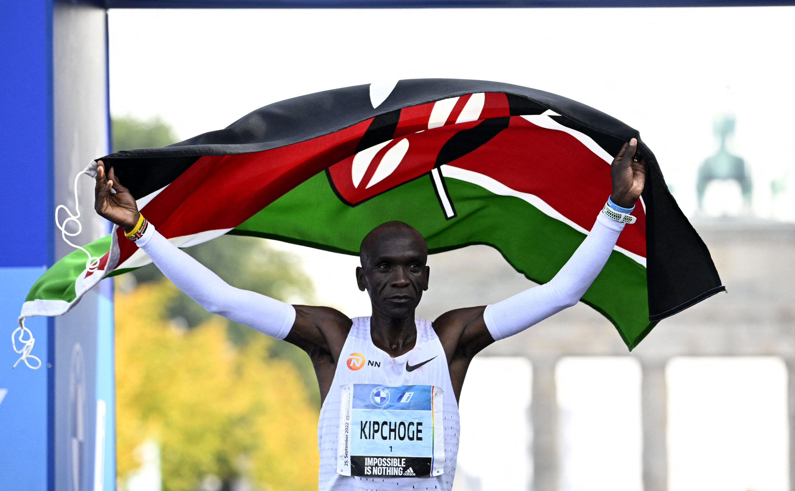 kenian kipruto voitti tokion maratonin