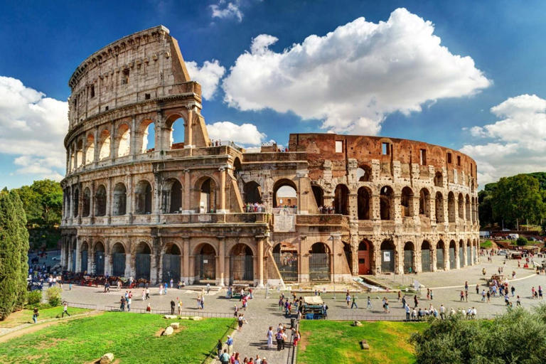 When it comes to choosing the right Colosseum tour company in Rome, it's like finding the perfect match for your explor