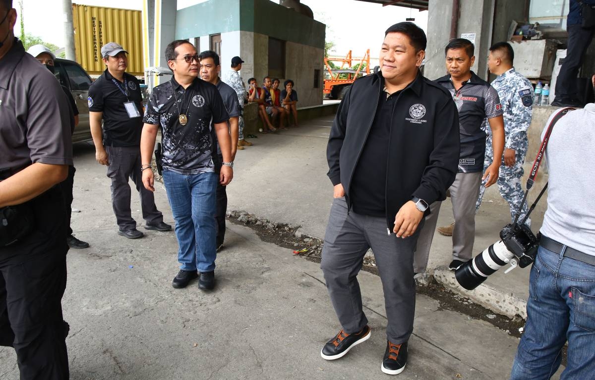 customs seizes p1-b contraband in malabon