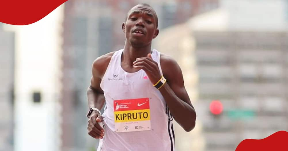 William Ruto Applauds Benson Kipruto For Sensational Victory In Tokyo