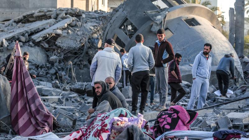 guerre israël-hamas : le conseil de sécurité de l’onu appelle à la protection des civils dans la bande de gaza