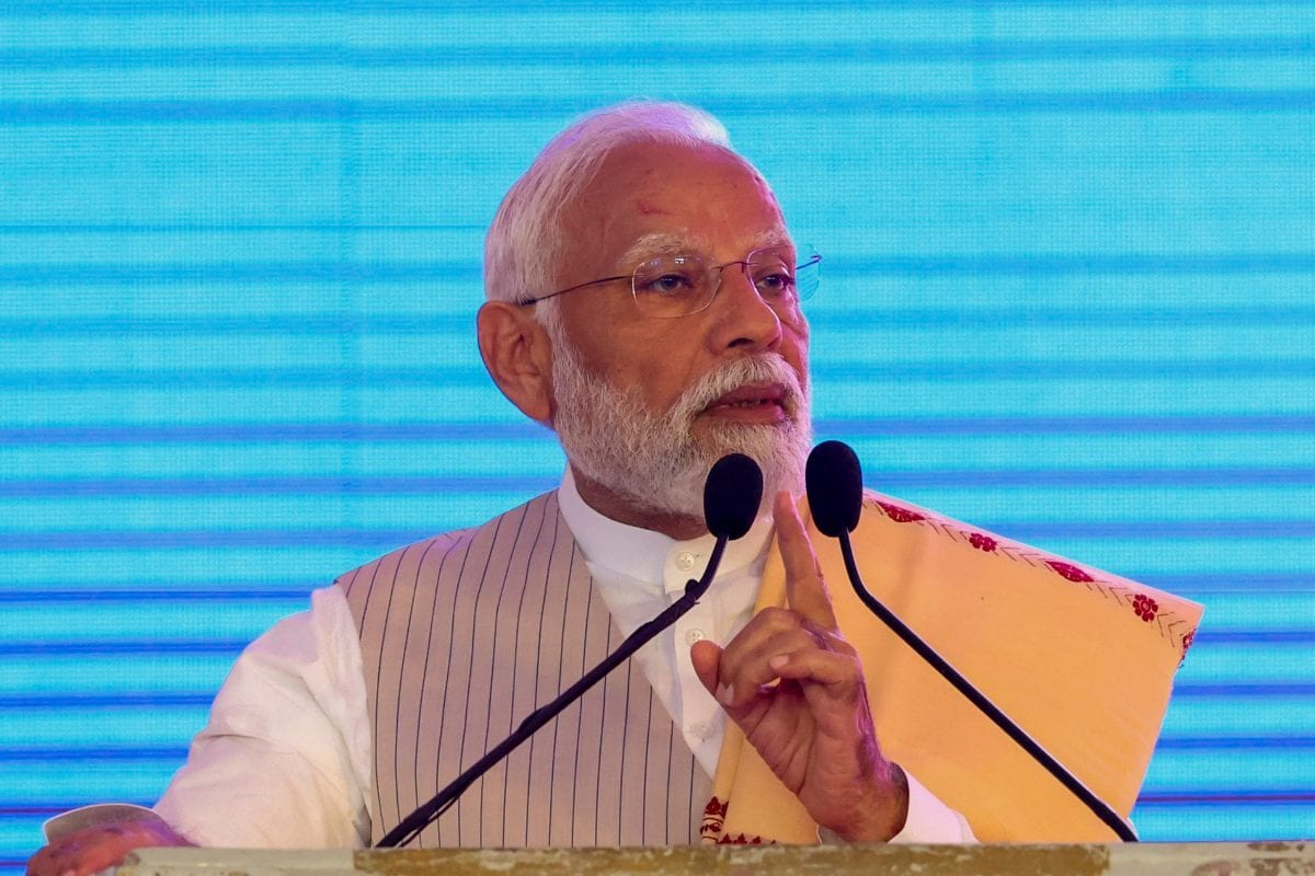 pm narendra modi to attend programmes in 12 states, uts in next 10 days