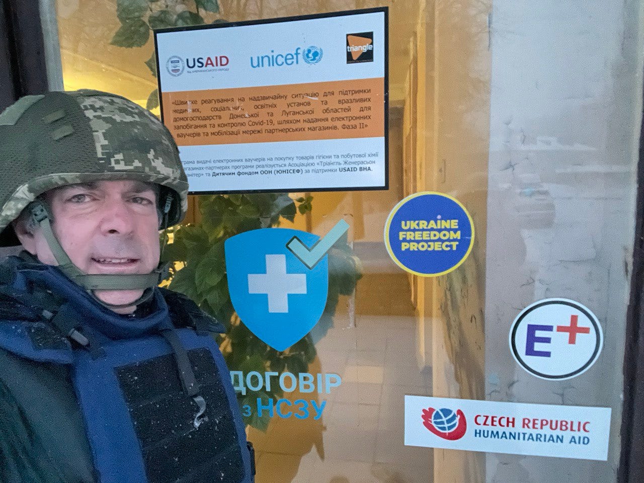 a veteran republican operative relocated to kyiv — he says ukraine can win the war