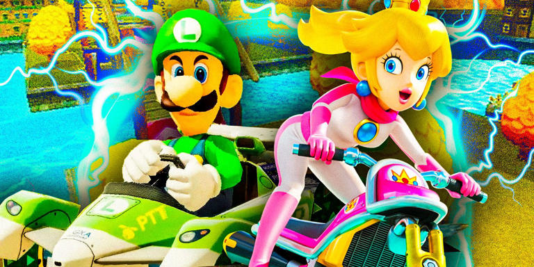 10 Perfect Mario Kart Tracks That Need To Return For Mario Kart 9 4989