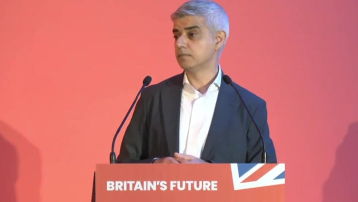 sadiq khan responds to lee anderson comments: ‘poison of islamophobia continues’