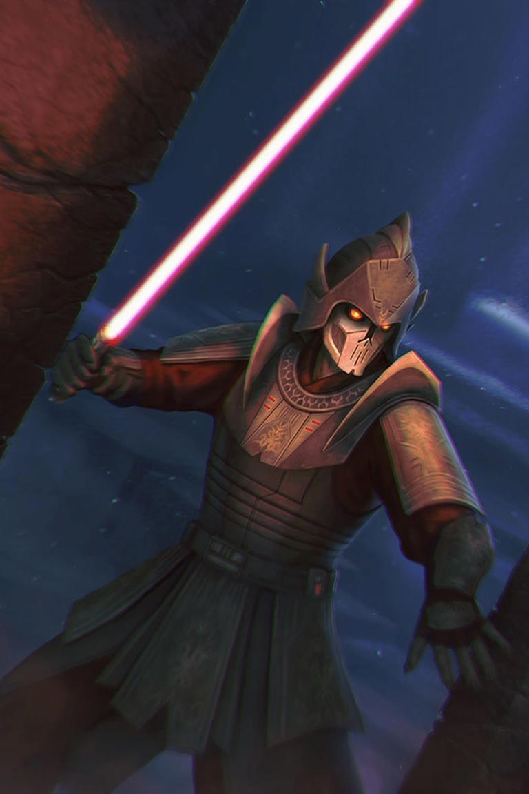 Thrilling New Star Wars Theory Reveals The True Nature Of The Sith Rule 