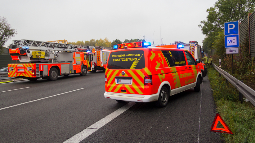 wypadek polskiego busa w niemczech. jest wielu rannych