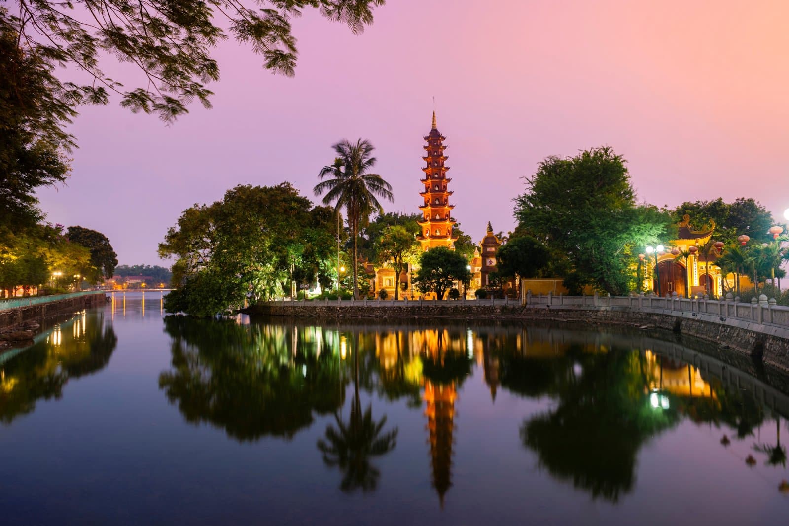 <p>Hanoi, known for its centuries-old architecture, rich culture, and bustling Old Quarter, offers a window into Vietnam’s past and present.</p>
