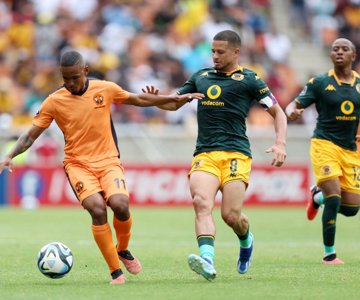 Polokwane ‘won’t Stand In The Way’ Of Bafana Bafana Star And Kaizer ...