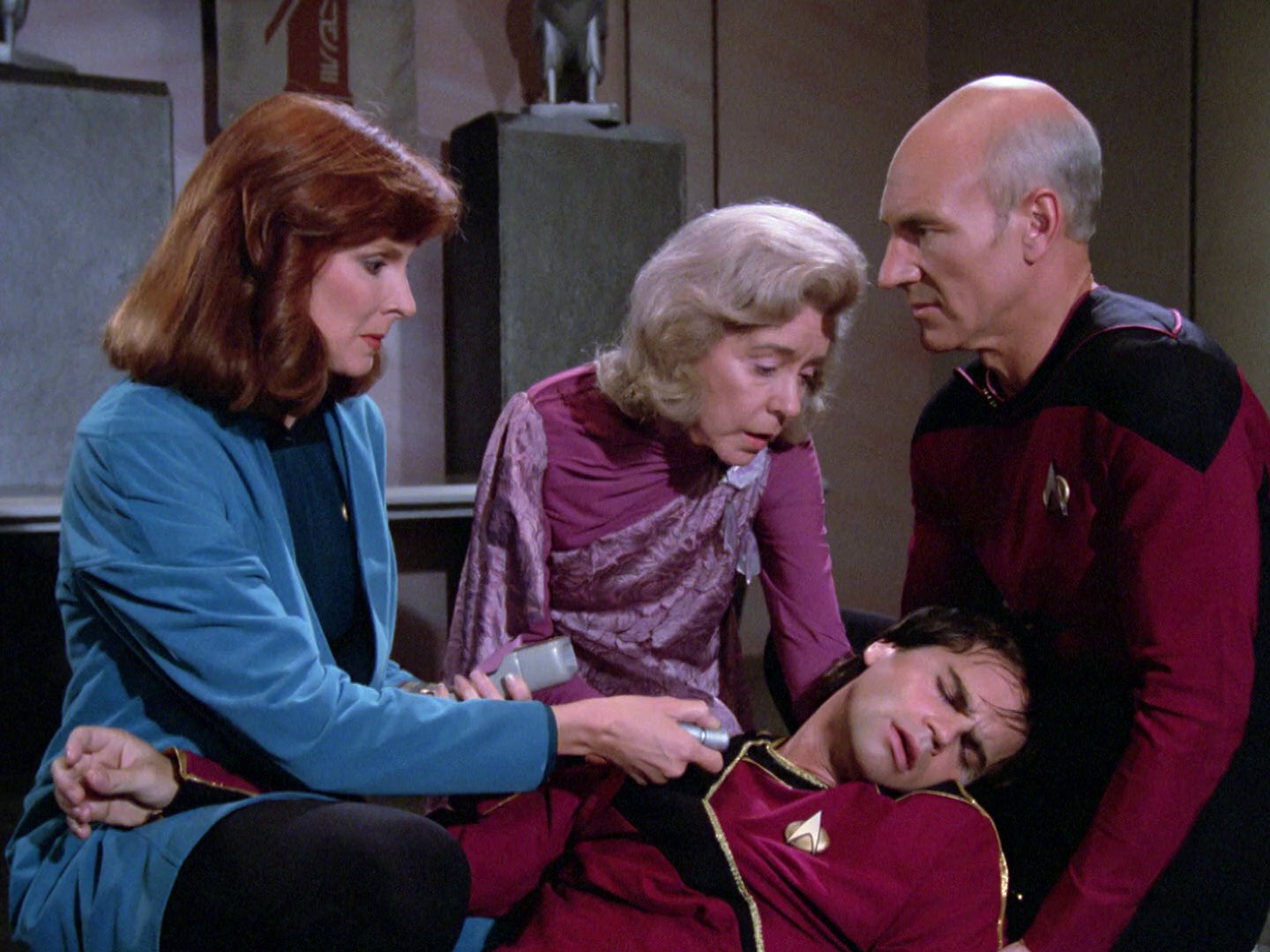 a star trek episode is still 'banned' in ireland 34 years after its release